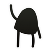 Snowman tem uma ereção no telefone.