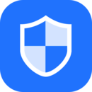 A governanta segura do celular.